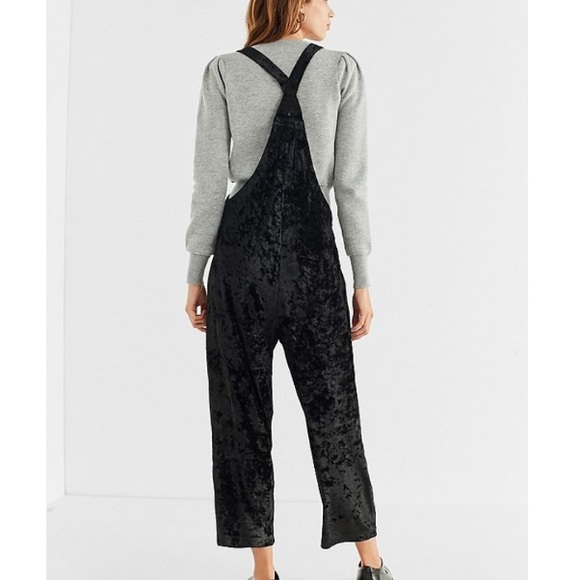 Velvet Overalls - Picture 3 of 8